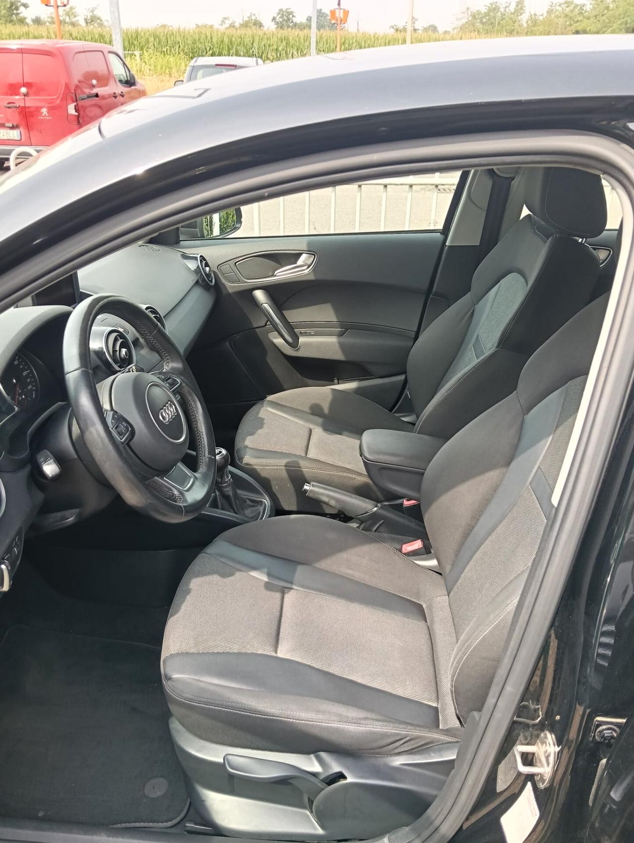 Audi A1 1.2 TFSI Ambition