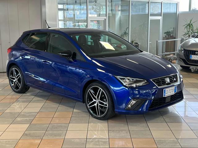 SEAT Ibiza 1.6 TDI 95 CV 5 porte FR