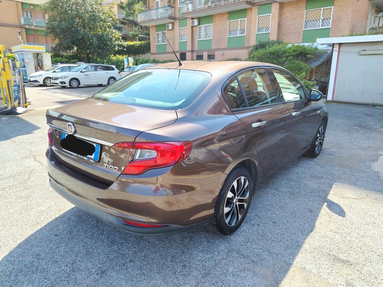 Fiat Tipo 1.3 Mjt 4 porte Lounge