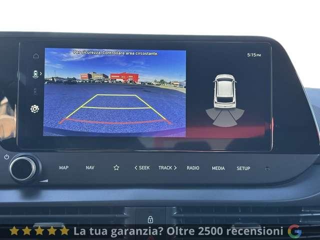 Hyundai i20 1.0 T-GDI 90cv Dark Line