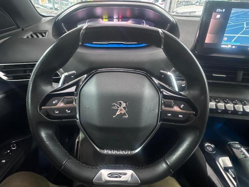 Peugeot 3008 BlueHDi 130 S&S EAT8 GT