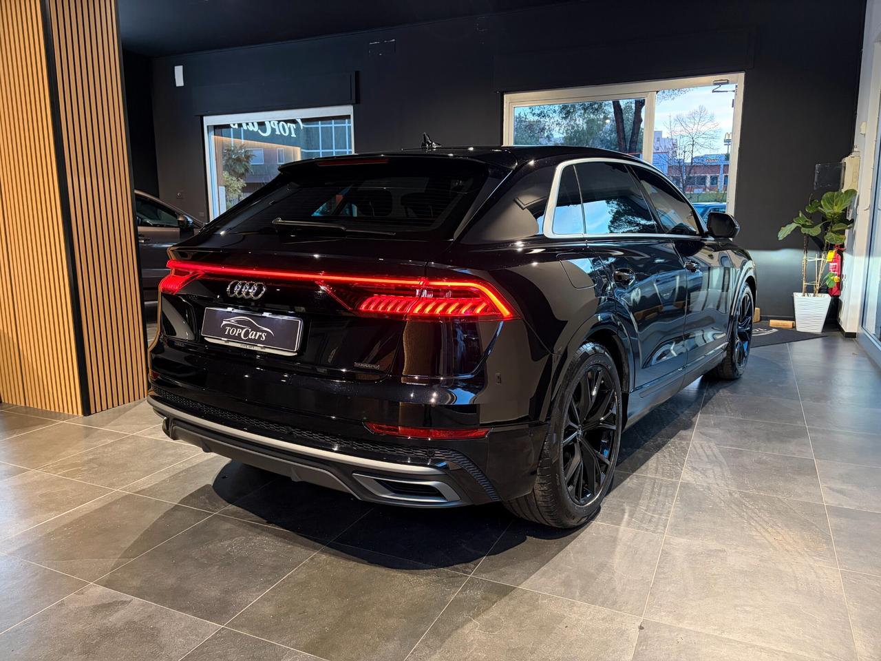 Audi Q8 50 TDI 286 CV quattro tiptronic Sport