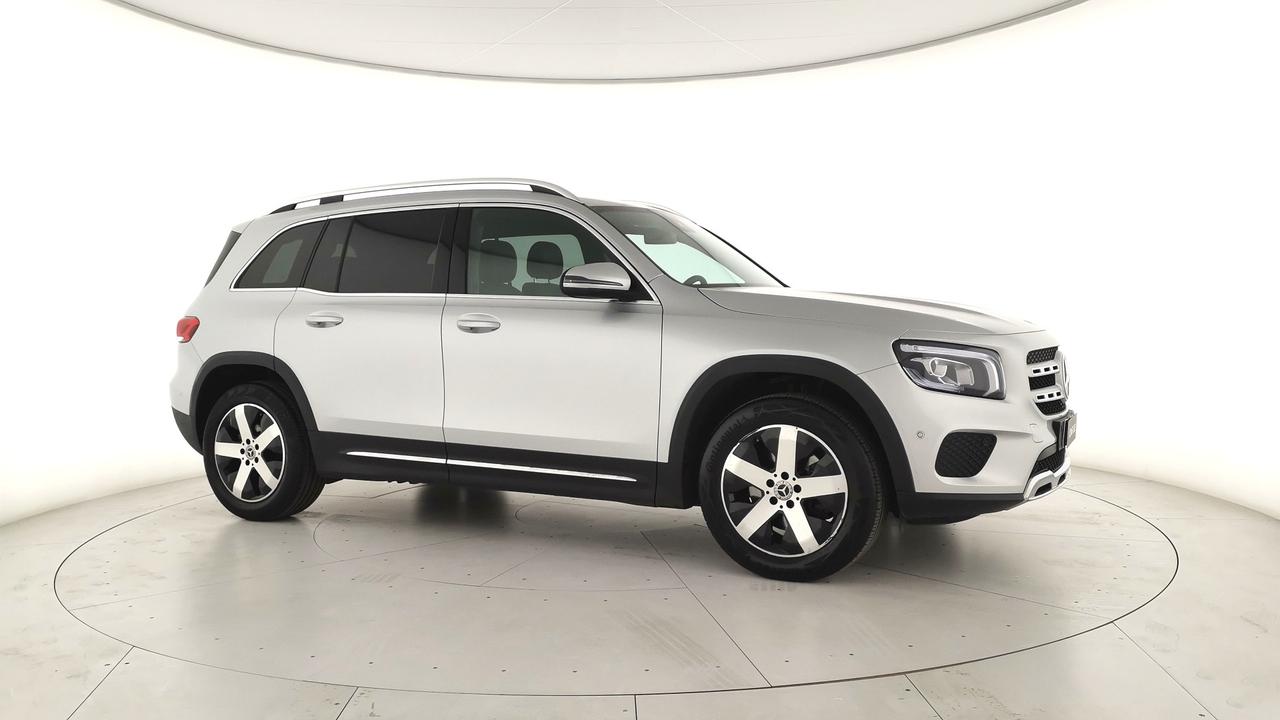 Mercedes-Benz GLB - X247 2019 - GLB 200 d Sport Plus auto