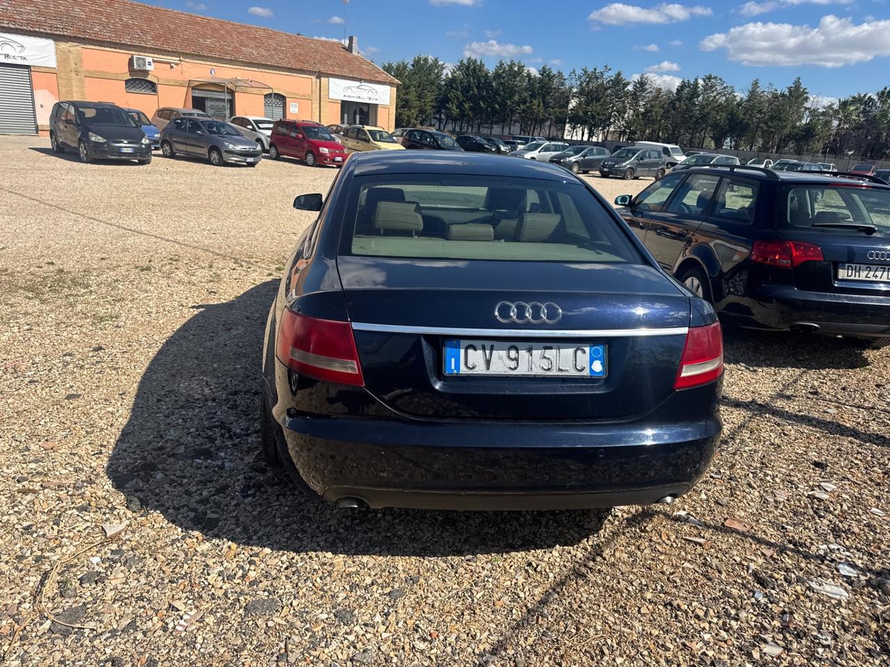 Audi A6 2.7 V6 TDI