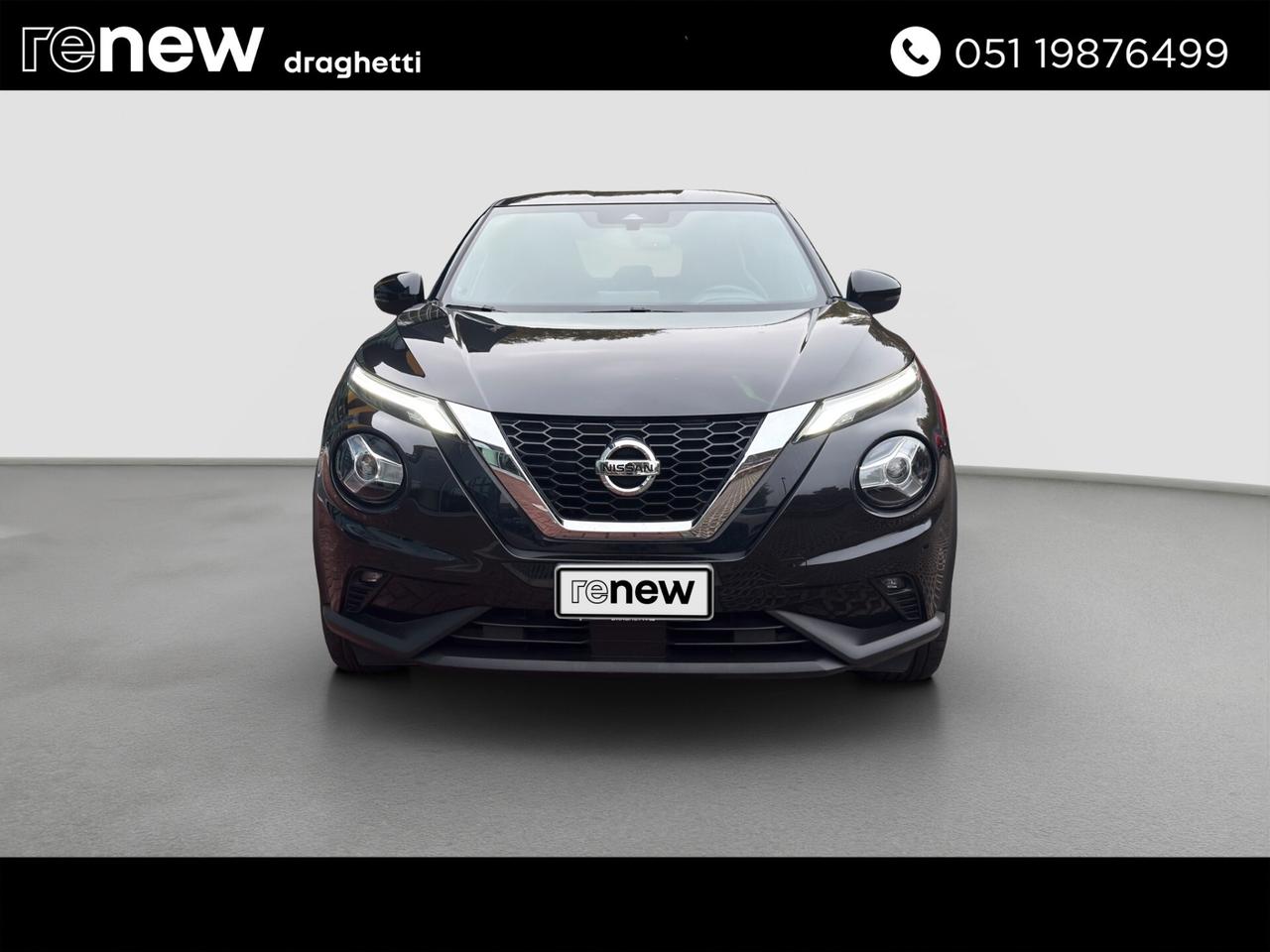 Nissan Juke 1.0 DIG-T 114 CV N-Connecta