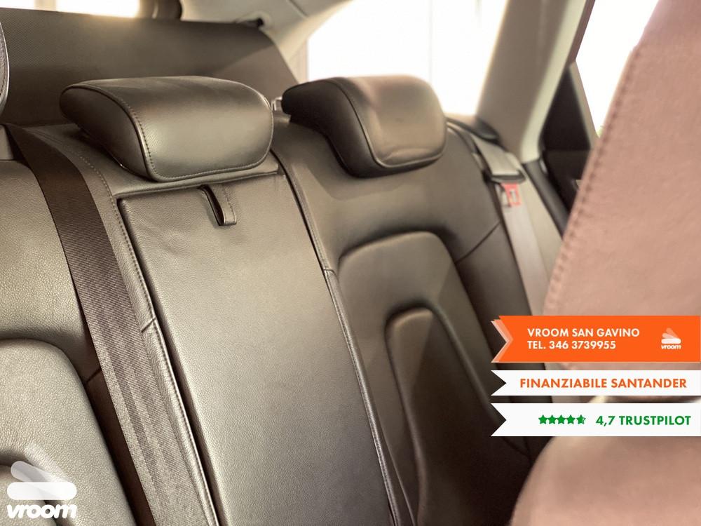 AUDI A4 allroad 1ª serie A4 allroad 2.0 TDI 19...