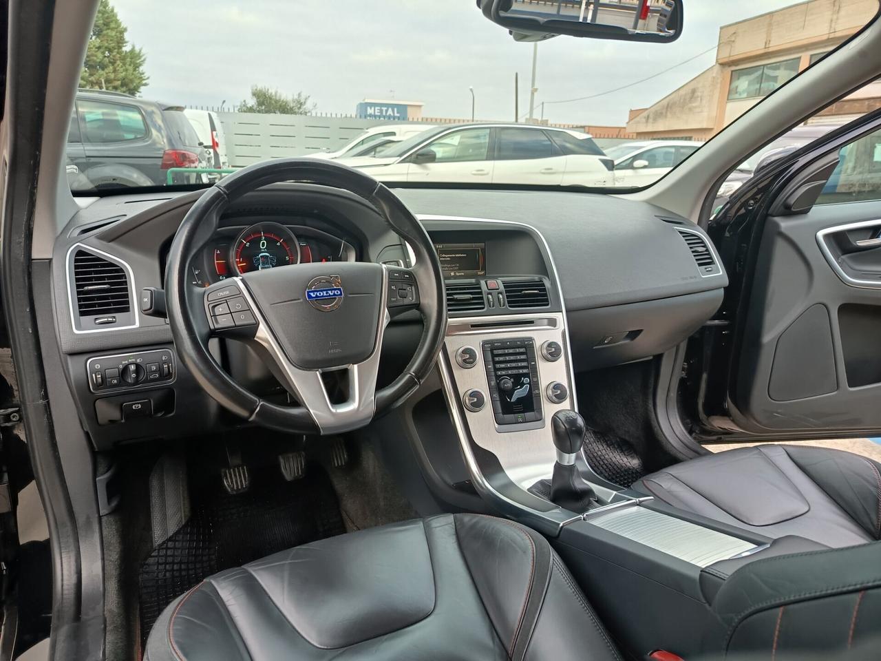 Volvo XC 60 XC60 D3 Ocean Race