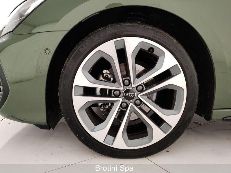 Audi A3 Sportback 35 TDI S tronic S line Edition S.Back