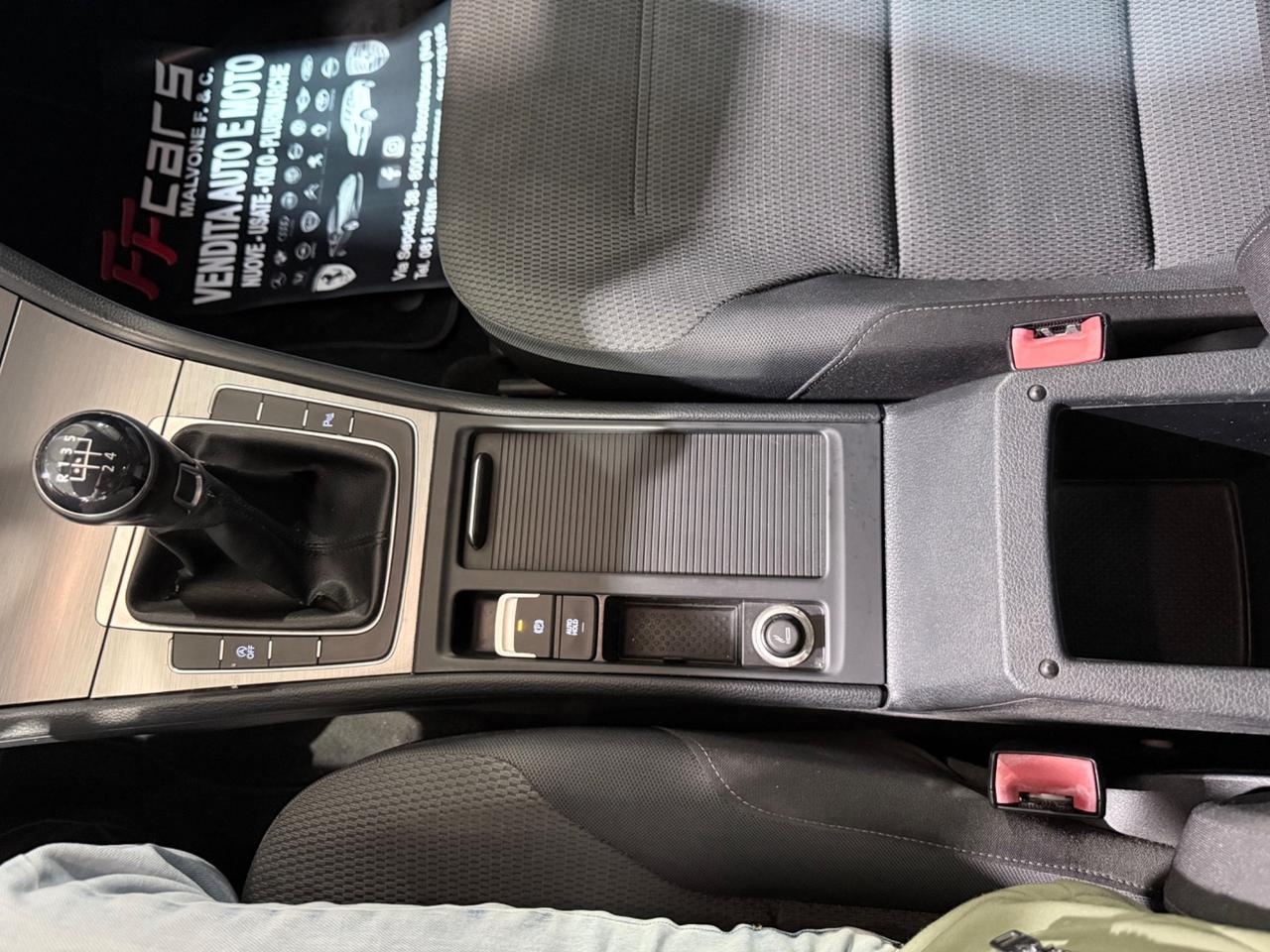 Volkswagen Golf 1.6 TDI 110 CV 5p. Comfortline BlueMotion