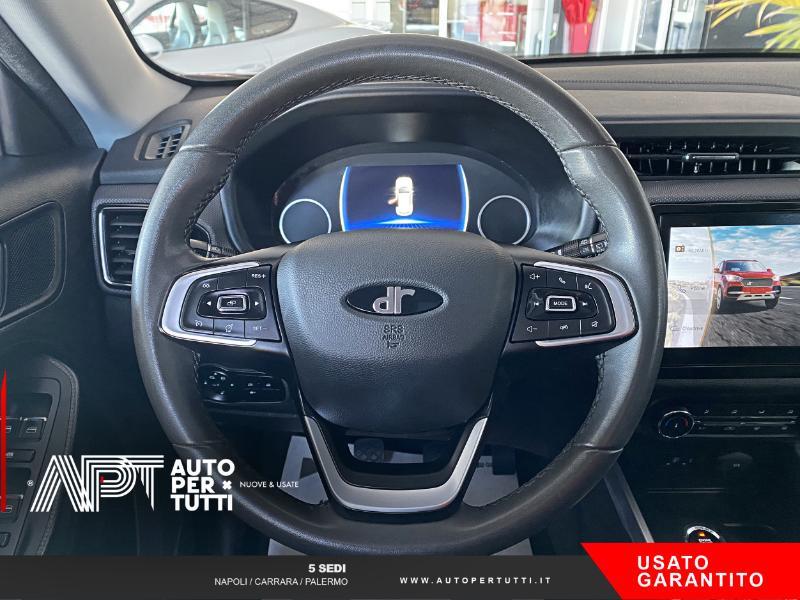 DR AUTOMOBILES dr 4.0 dr 4.0 1.5 116cv