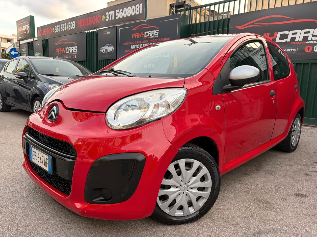 Citroen C1 1.0 5P EXCLUSIVE