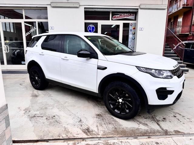 Land Rover Discovery Sport 2.0Td4 150cv HSE Luxury