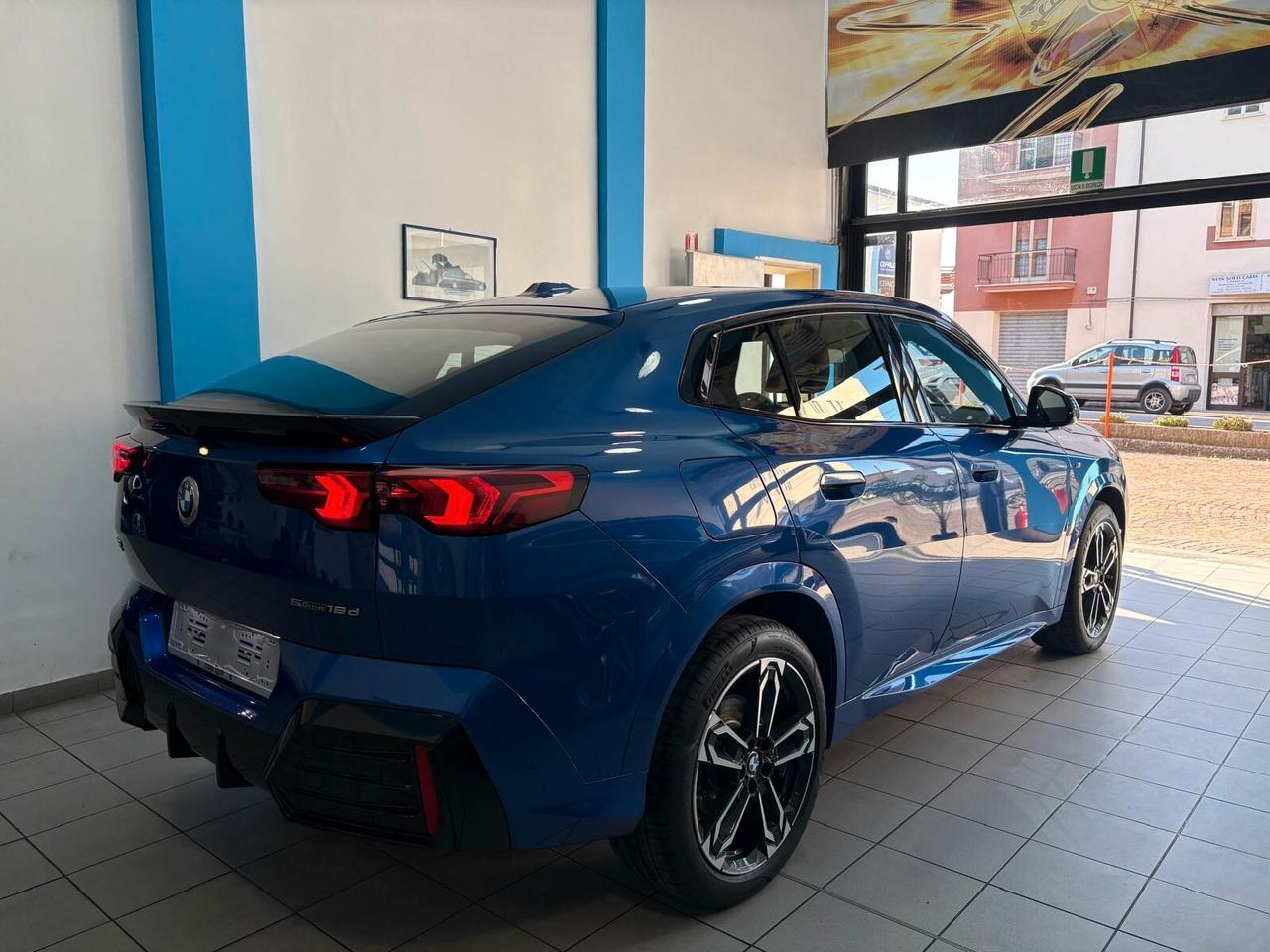 Bmw X2 sDrive 18d Msport Pro