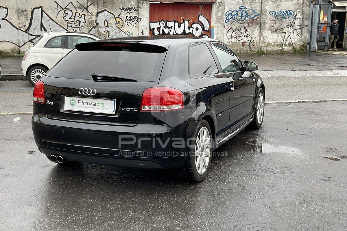 AUDI A3 2.0 TDI F.AP. Ambition