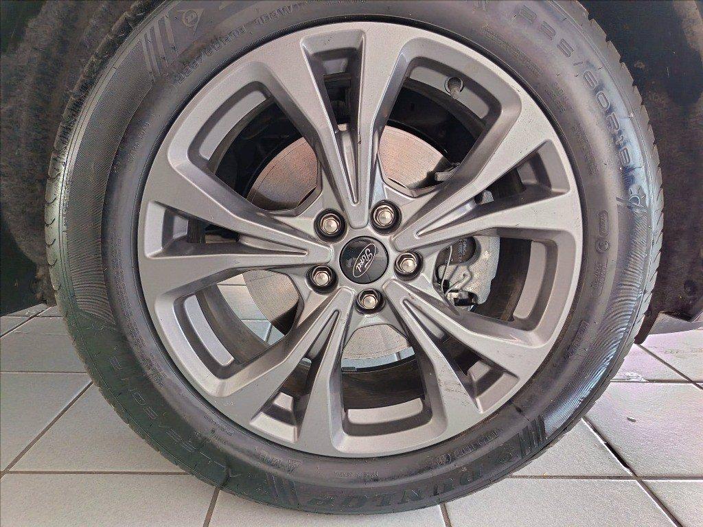 FORD Kuga 2.5 phev ST-Line 2wd 225cv cvt del 2022