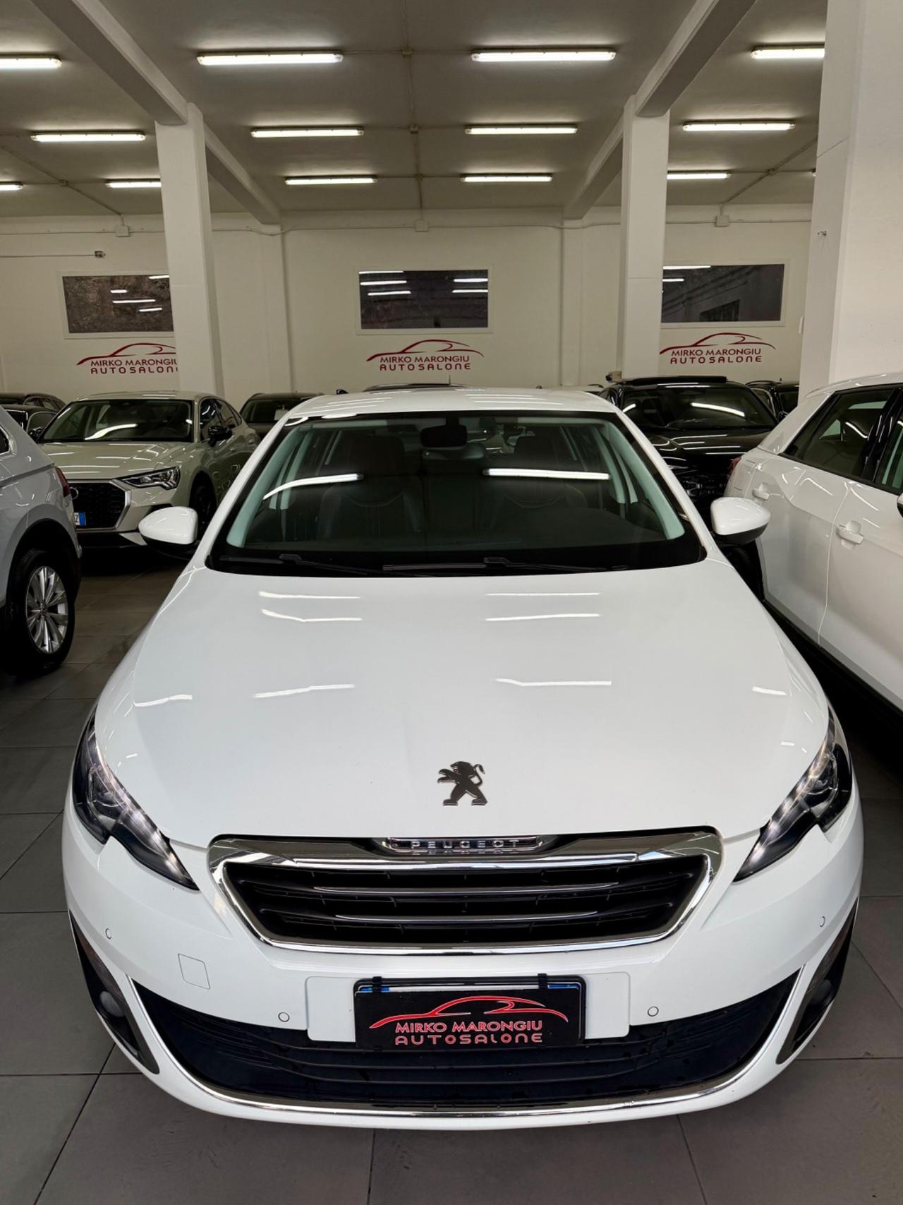 Peugeot 308 BlueHDi 120 S&S GT Line FINANZIABILE