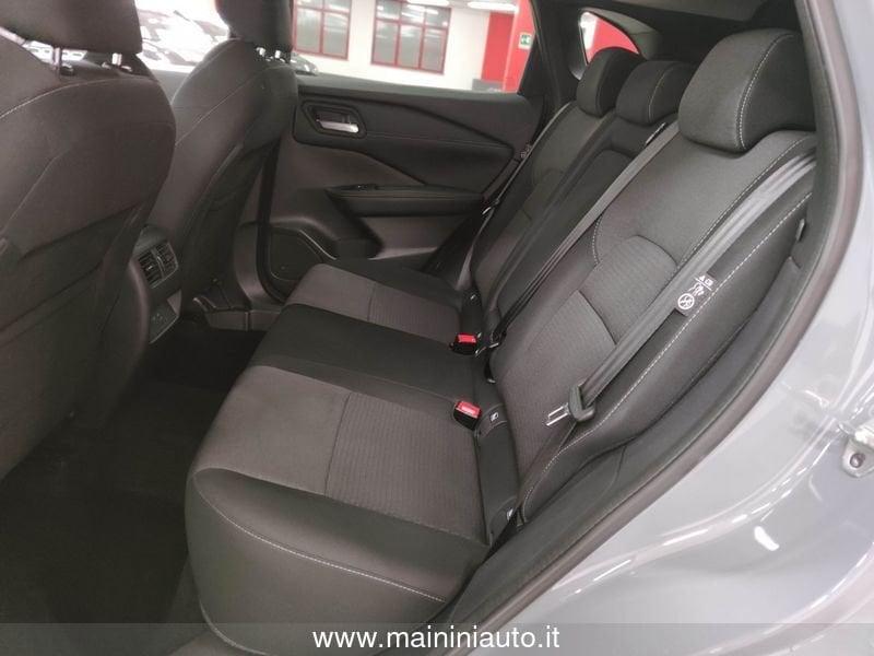 Nissan Qashqai 1.3 140cv Hybrid N-Connecta "SUPER PROMO"