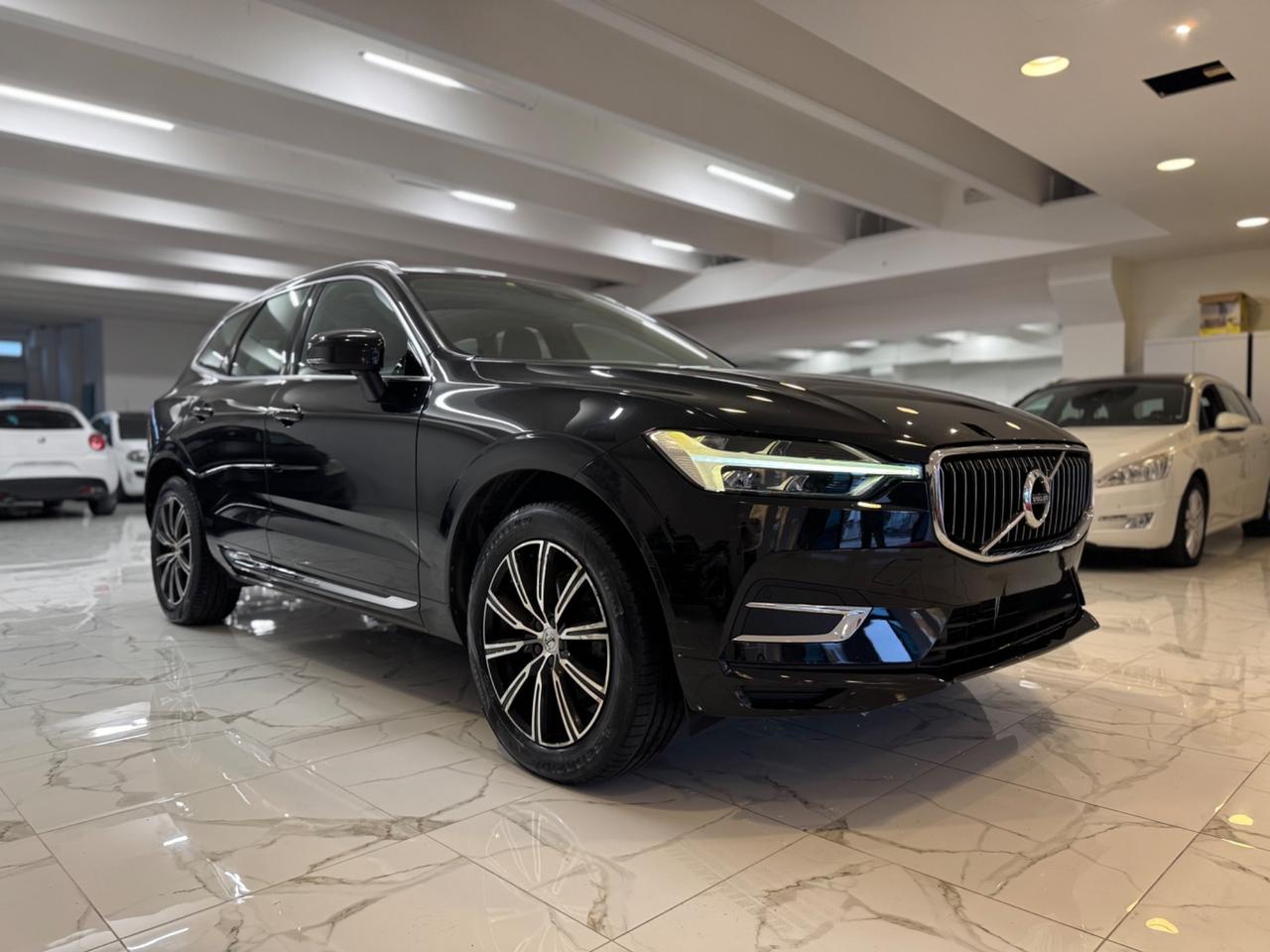 Volvo XC 60 AUTOMATICA Regenered Car