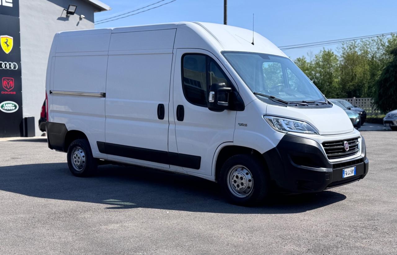Fiat Ducato 35 3.0 CNG PLM-TM Furgone COIBENTATO