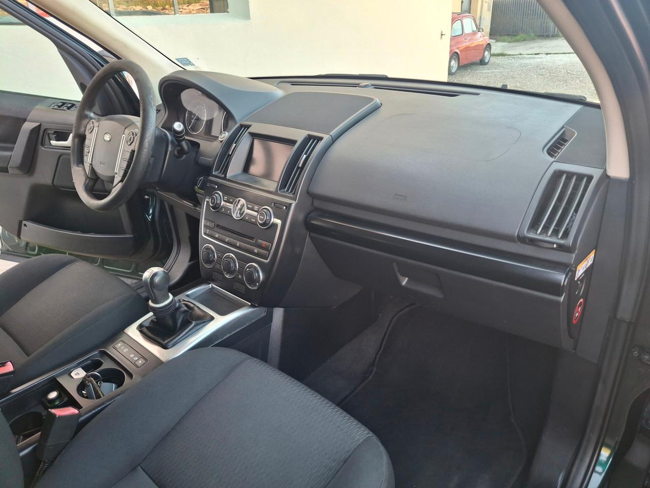 Land Rover Freelander 2.2 TD4 S.W. S