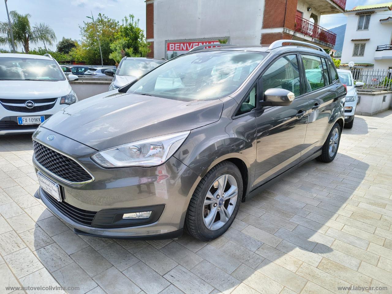 FORD C-Max7 1.5 TDCi 120 CV S&S Business 7 POSTI