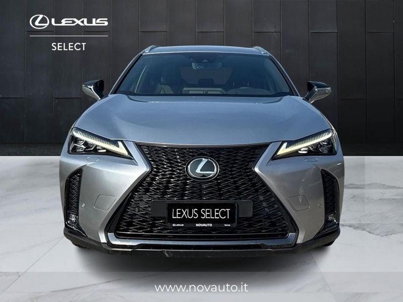 Lexus UX UX 250h 2.0 F Sport 2wd cvt