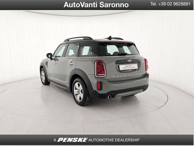 MINI Mini Countryman F60 Mini 2.0 Cooper D Business Countryman ALL4 Automatica