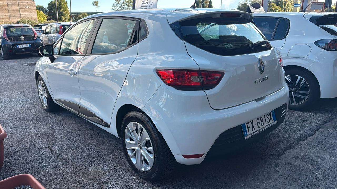 Renault Clio TCe 12V 90 CV GPL 5 porte Business