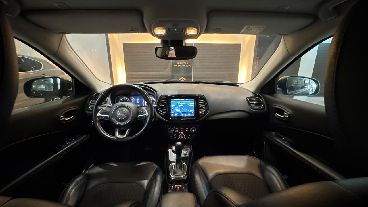 Jeep Compass 2.0 Multijet Aut. 4WD Limited - 2020