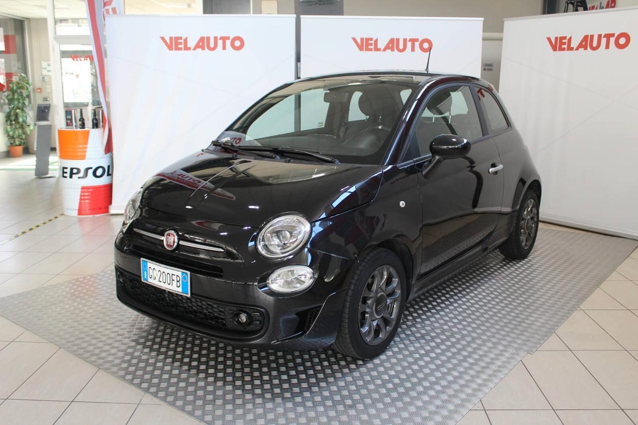 Fiat 500 1.0 Hybrid Connect