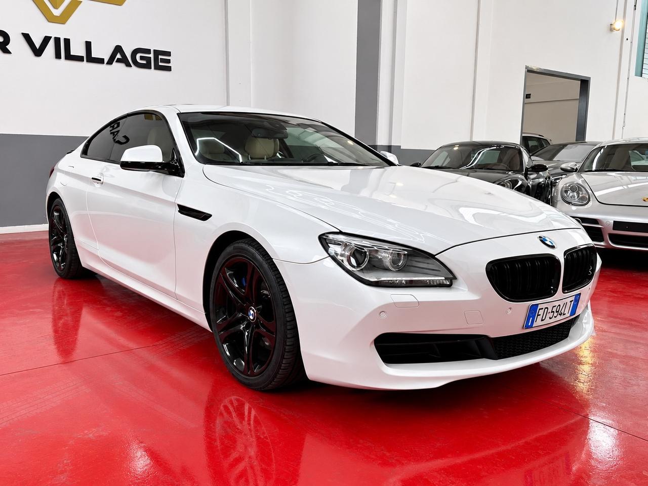 Bmw 640 640d Coupé Futura