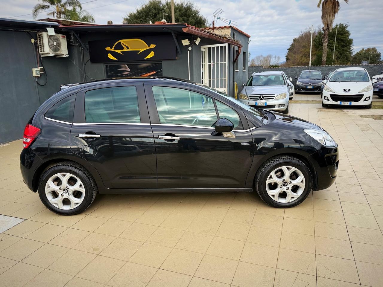 Citroen C3 1.4 VTi 95 Exclusive Perfette Condizioni Garanzia 12 Mesi