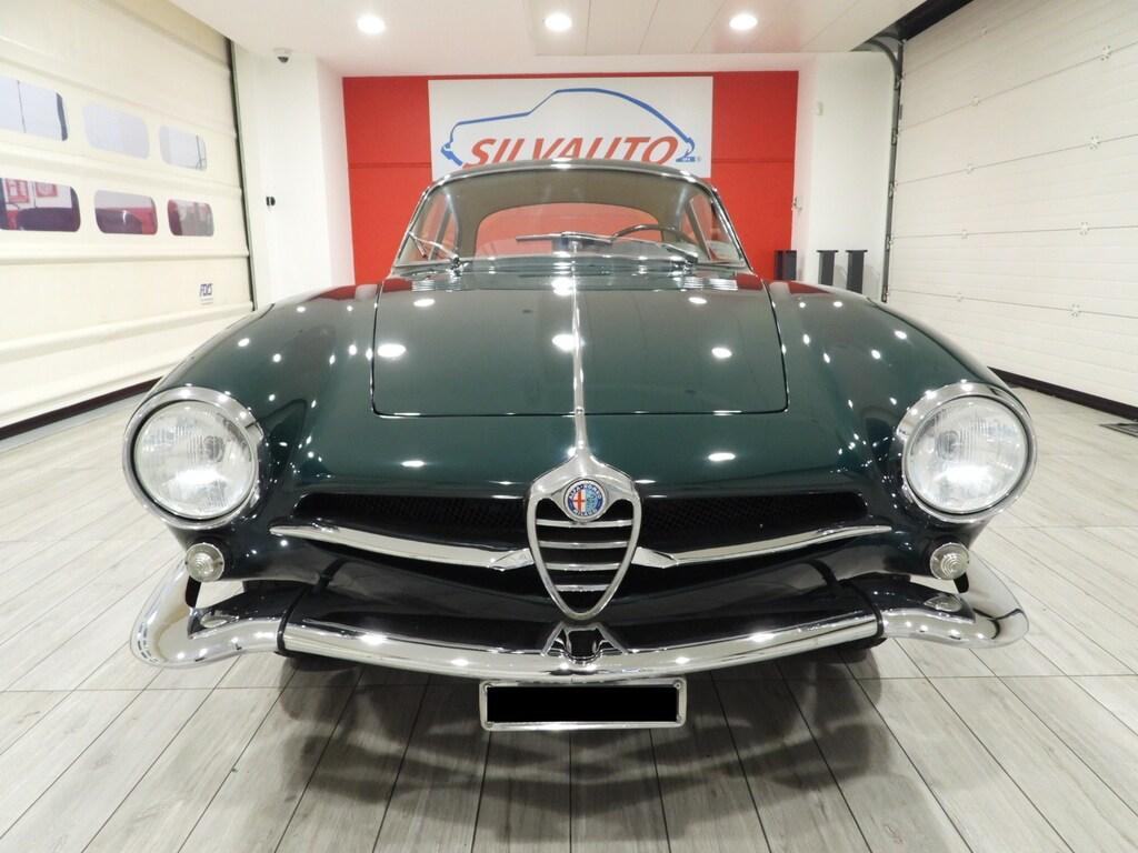 Alfa Romeo Spider GIULIA SPRINT SPECIALE TIPO 101.21