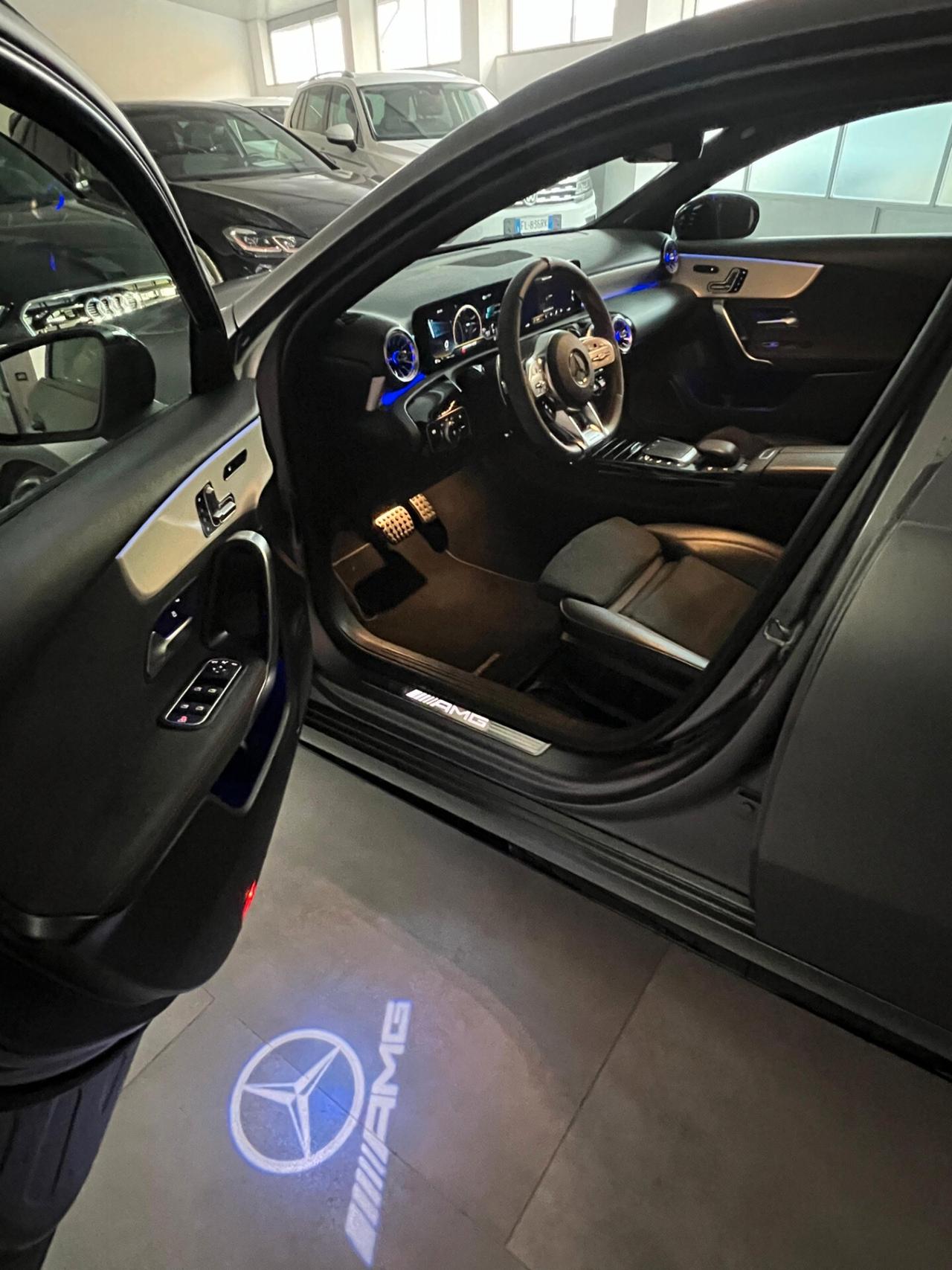 Mercedes-benz A 45 AMG 35 4Matic
