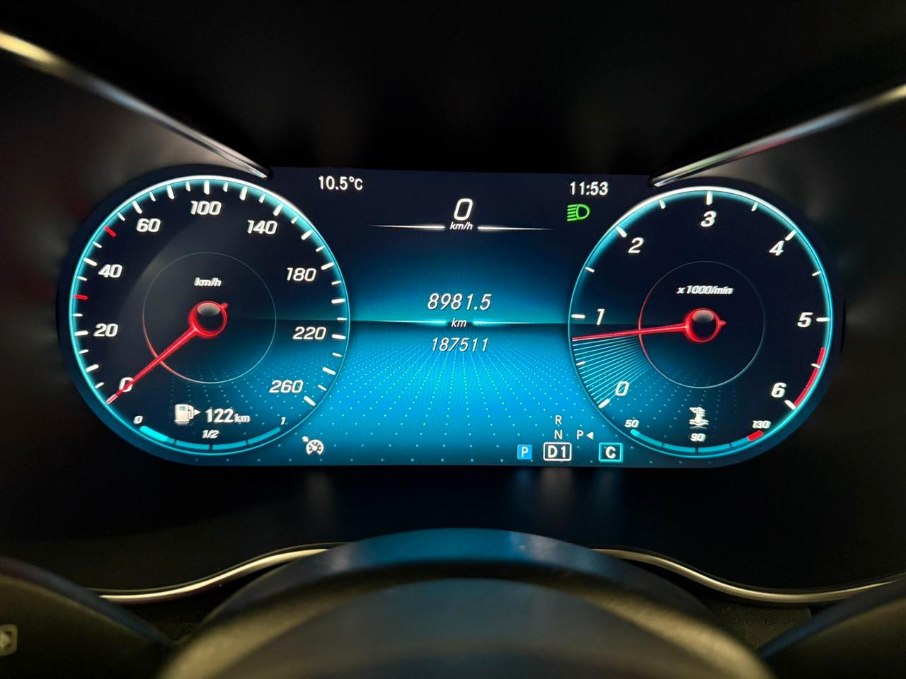 Mercedes-benz GLC 220 d 4Matic Coupé Premium