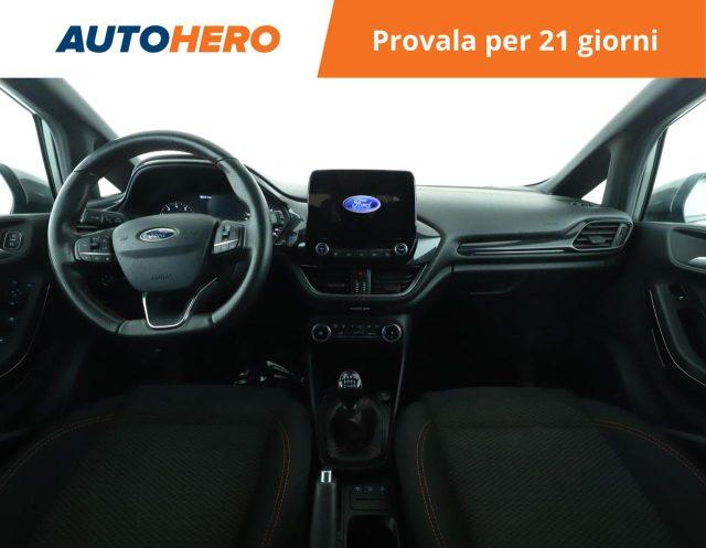 FORD Fiesta 1.0 Ecoboost Hybrid 125 CV 5 porte ST-Line