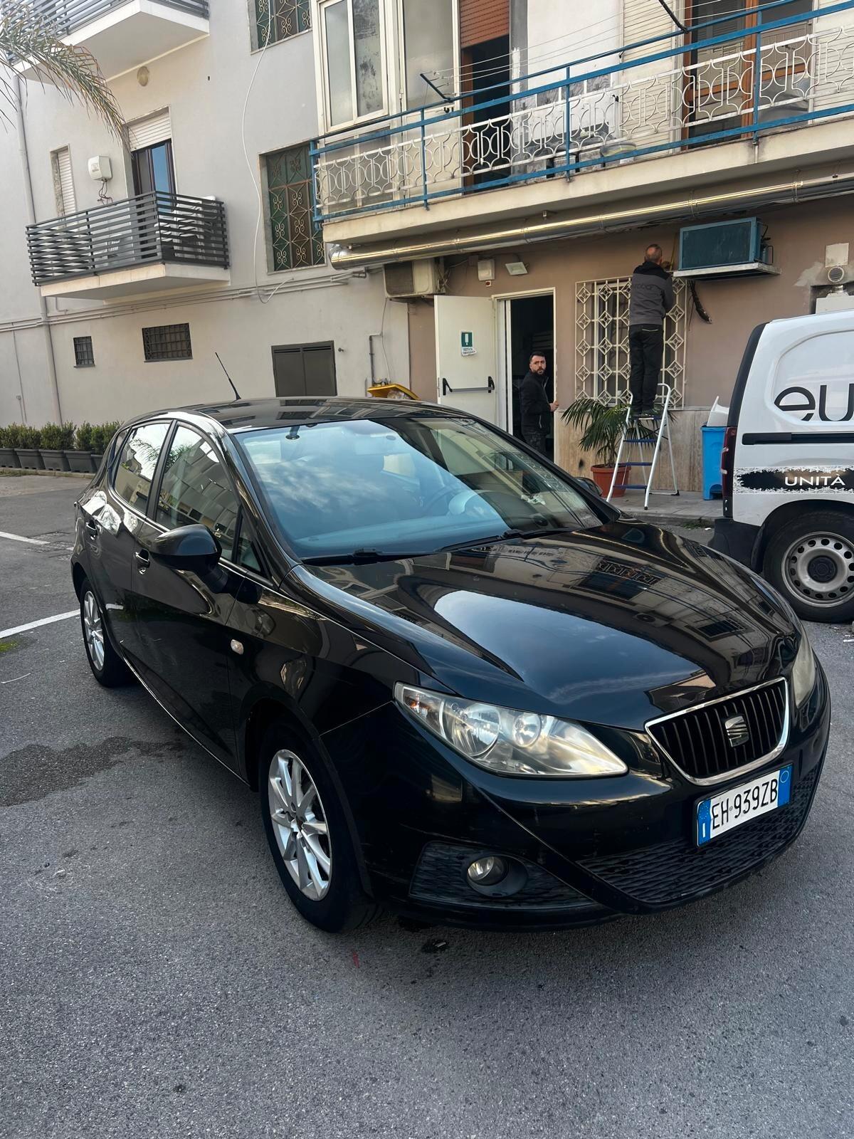 Seat Ibiza 1.4 5p. Reference GPL UNICO PTOPRIETARIO