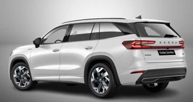 Skoda Kodiaq SPORTLINE 2.0 TDI 4X4 193CV KM0 2025 ONLY- PROMO!