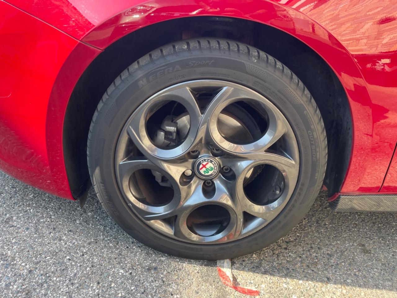 Alfa Romeo Giulietta 1.6 JTDm TCT 120 CV Super
