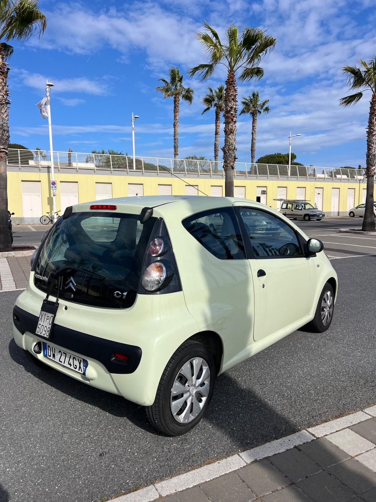 Citroen C1 1.0 3 porte airdream DeeJay