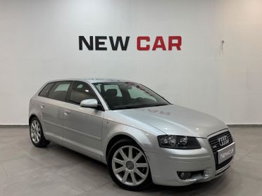 Audi A3 SPB 2.0 TDI F.AP. quattro Ambiente