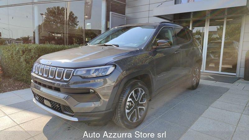 Jeep Compass 1.6 Multijet II 2WD Limited *PROMO FINANZIARIA*