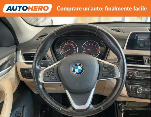 BMW X1 sDrive18i xLine