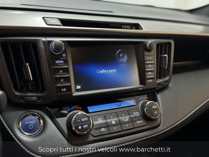 Toyota RAV4 STYLE 2.5 HYBRID