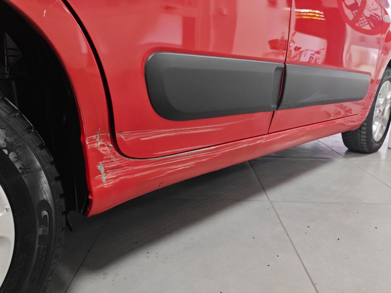 Fiat Panda 1.3 mjt 16v Lounge s&s 95cv LEGGI