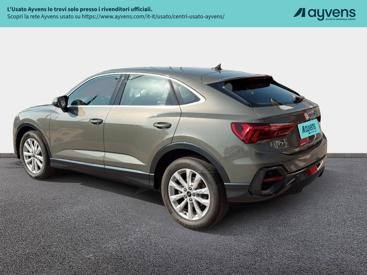 Audi Q3 SPB 35 TDI S tronic Business Plus