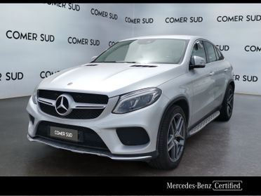 Mercedes-Benz GLE Coupe - C292 - GLE coupe 350d Premium 4matic auto