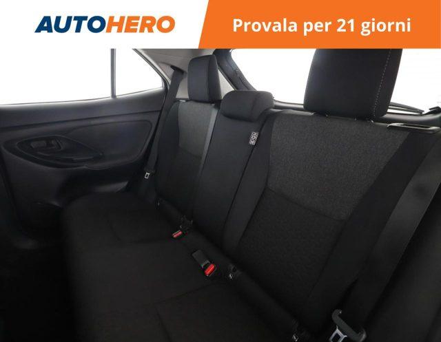 TOYOTA Yaris Cross 1.5 Hybrid 5p. E-CVT Active