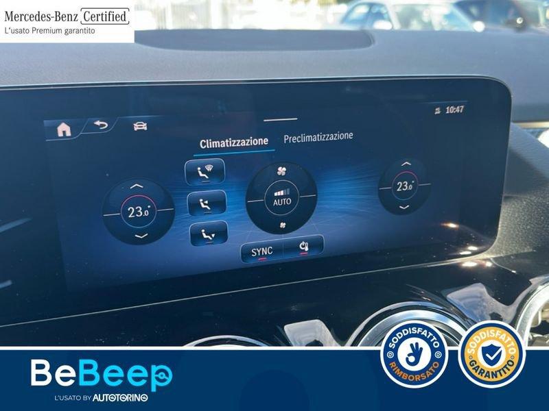 Mercedes-Benz GLA 250 E PHEV AMG LINE PREMIUM AUTO