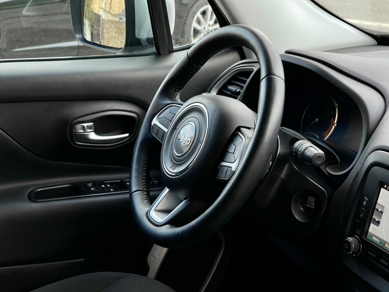 Jeep Renegade 2.0 Mjt 140CV 4WD Active Drive Limited